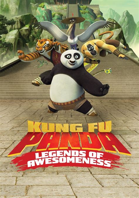 gofilm kung fu panda: legends of awesomeness